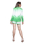 Imagen de Conjunto de short y blazer degradado