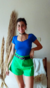 SHORT SASTRERO - comprar online