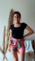SHORT MIMI en internet