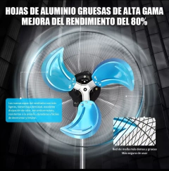 Ventilador 3 en 1 pedestal - CoolStore11