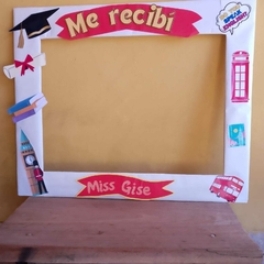Banner de la categoría Marco Selfie