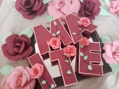 Letras 3D