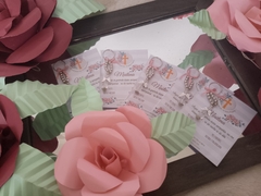 Flores x 6 unidades - comprar online