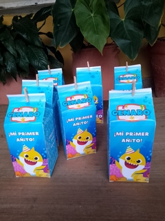 Bolsita Milk