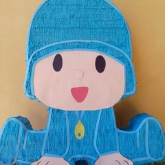 Piñata de Pocoyo