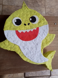 Piñata de Baby shark
