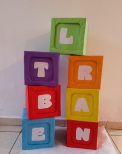 Cubos 3D