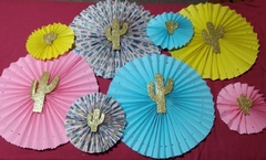 Rosetas x 6 unidades