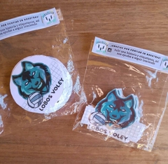 Stickers x 12 unidades en internet