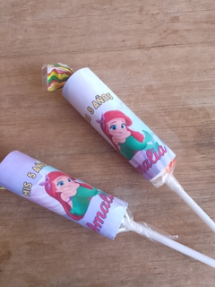 Picos Dulce para 10 niños