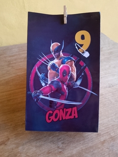 Bolsitas golosinera - comprar online