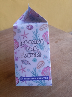 Bolsita Milk en internet