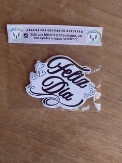Stickers x 12 unidades