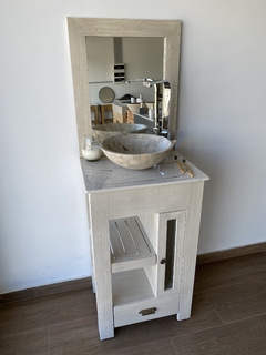 PLACA 50CM CARRARA - comprar online