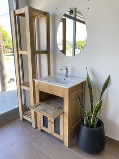 VANITORY MILANO 60CM - sanitarios orellana
