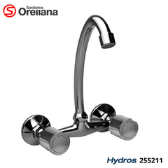 SERIE VIVA CROMO COCINA PARED 255211