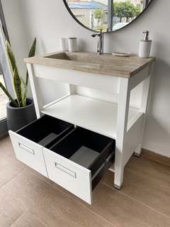 VANITORY GINEBRA 80CM - comprar online