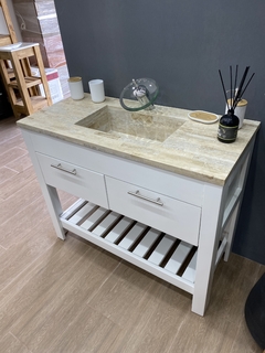 MILAN 100CM BLANCO - comprar online