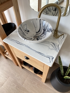 VANITORY MILAN 60CM - sanitarios orellana
