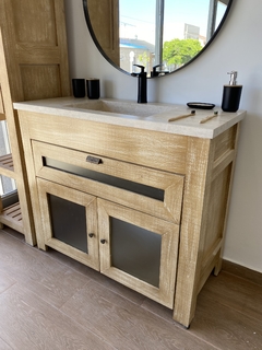 VANITORY MILANO 100CM - comprar online
