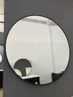 ESPEJO 80CM MARCO PVC - comprar online