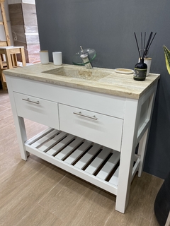 MILAN 100CM BLANCO