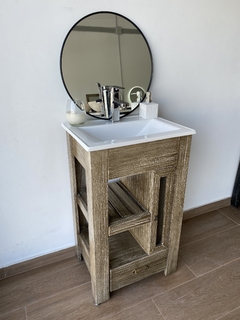 VANITORY MERLOT 50CM