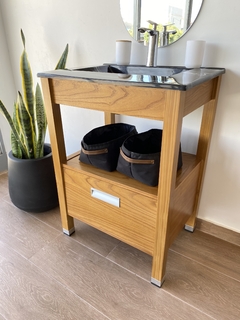 GINEBRA MIEL 60CM