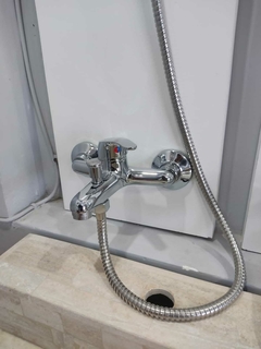 GRIFERIA DUCHA CROMADA - comprar online