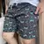 Short impermeável