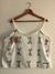 Blusa alça territórios