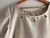 Blusa pepita de ouro