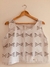 Blusa territórios