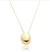 COLAR OVAL LISO