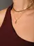 Conjunto Gota Lisa pequena Semijoia - comprar online