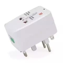 Tomada Adaptador Universal Internacional Viagem + 150 Países