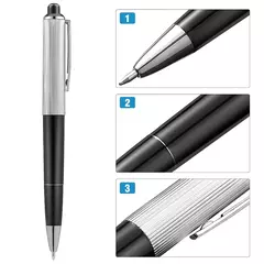 Caneta de Choque para Pegadinhas Engraçadas – Brinquedo Pegadinha Shock Pen C - Estrela Alfa