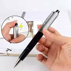Caneta de Choque para Pegadinhas Engraçadas – Brinquedo Pegadinha Shock Pen C