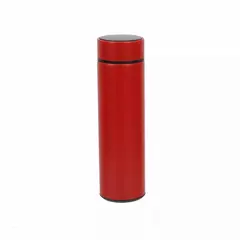 Garrafa Térmica Aço Inox Termômetro Display Digital Vácuo Squeeze Bebidas ge