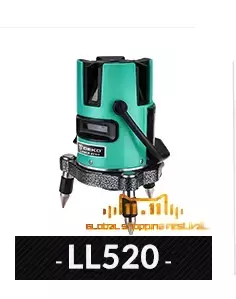 Deko-laser sem contato, poluição digital infravermelho, com tela lcd, c/f Seleção - Estrela Alfa