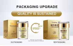 Creme de caracol para cuidados com a pele, creme de colágeno antienvelhecimento - comprar online