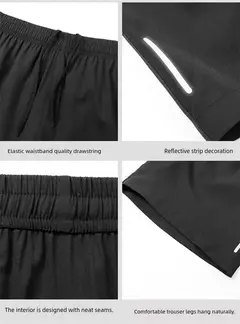 shorts de seda masculino na internet
