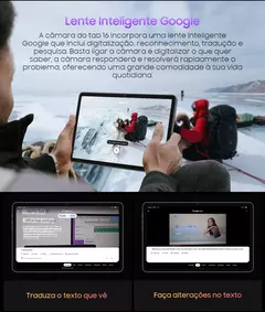 Tablet dois em um na internet