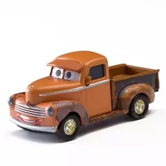 Disney Pixar Carros 1:55 - Estrela Alfa