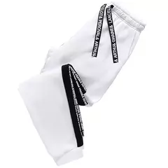 Imagem do Hoodies masculino manga longa impressão casual com carta moletom