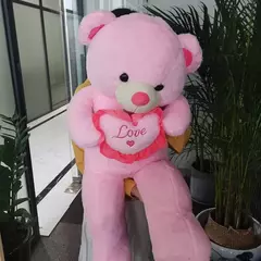 Ursinho de pelúcia gigante - comprar online