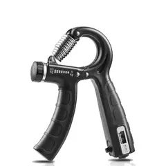 Treinador de força de abertura com fortalecimento de abertura de balcão com resistência ajustável 11-132 libras (5-60 kg) - loja online