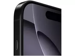 Apple iPhone 16 Pro Max 256GB Titânio Preto 6,9&quot; 48MP iOS 5G - comprar online