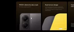 Versão global POCO X7 Pro 5G Taxas incluídas Smartphone Dimensity 8400-Ultra 6 na internet