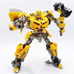 Transformers Optimus Prime e Bumblebee ri - comprar online